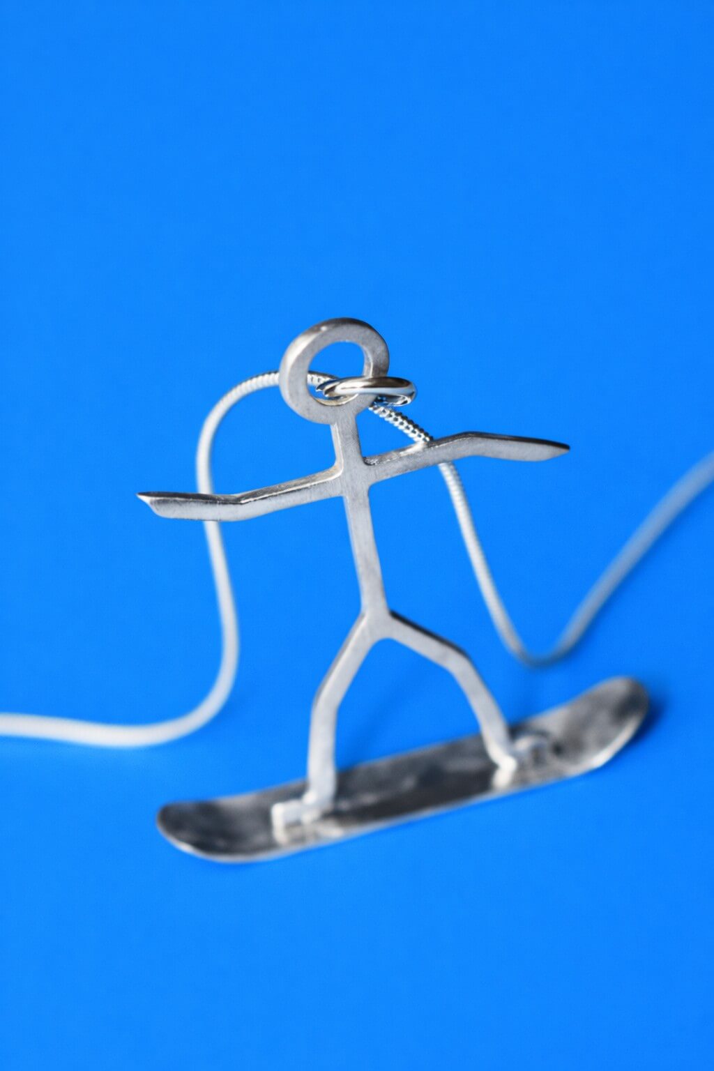 Fabulous Little Figures; Surfer Dude