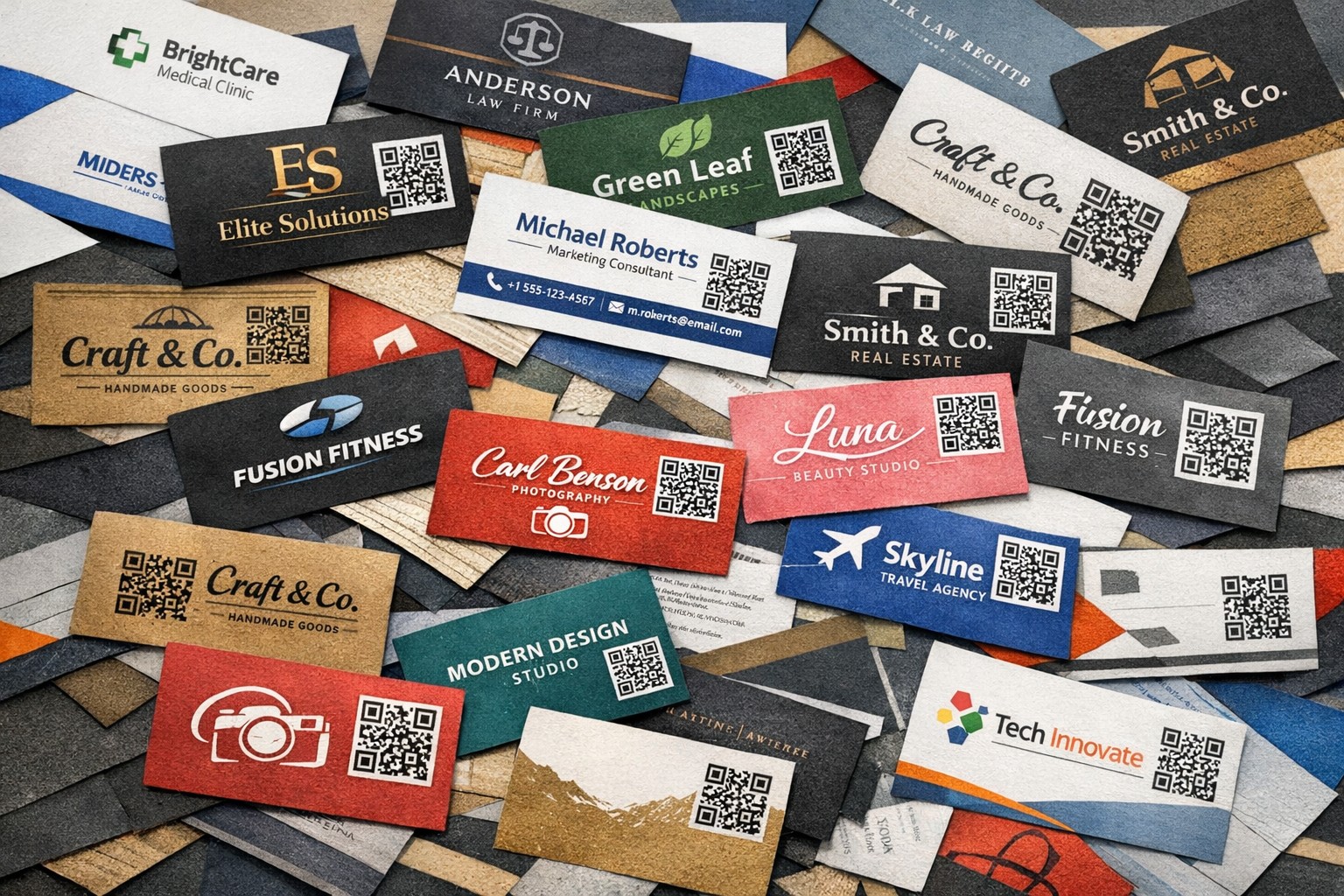 RIP- Are Business Cards Dead? Top Tips For Alive Cards