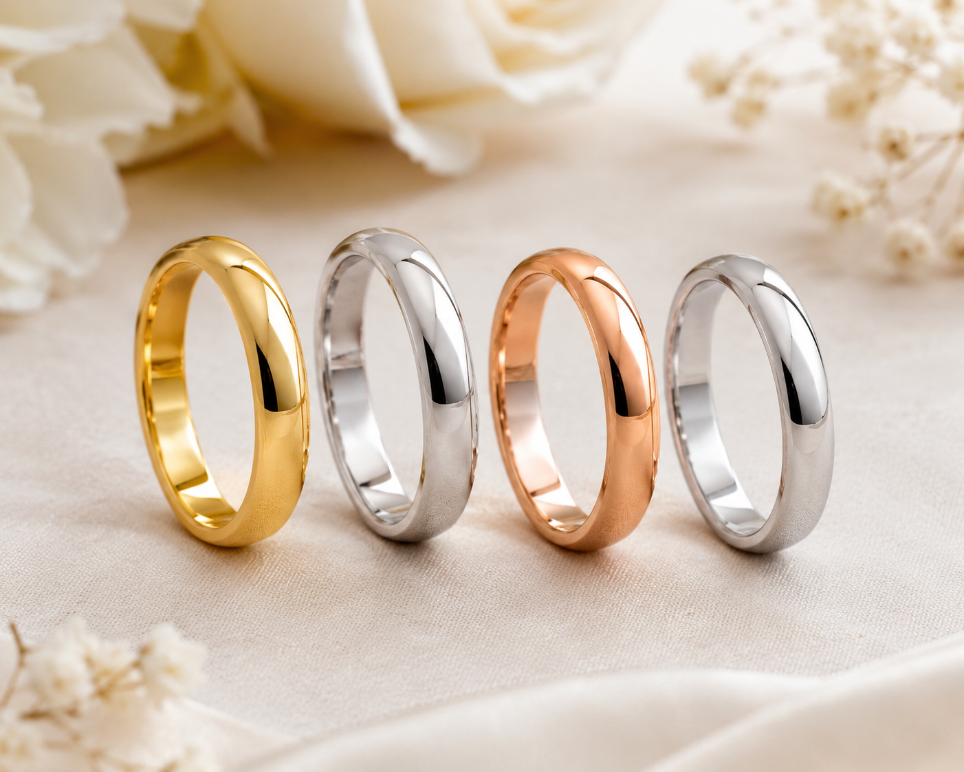 A Helping Hand in Buying Your Wedding Rings